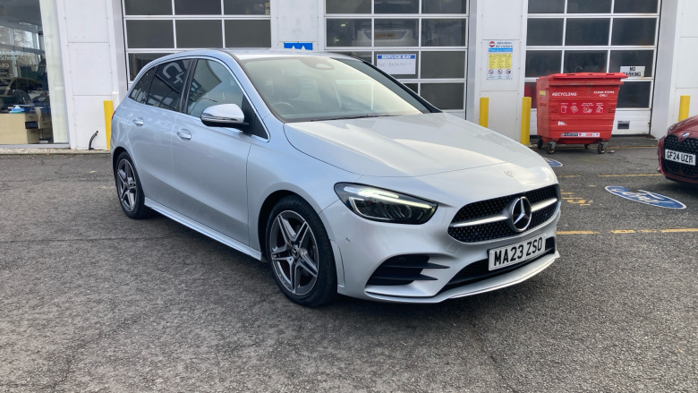 Mercedes-Benz B-Class B200 AMG Line Executive 5dr Auto Petrol Hatchback